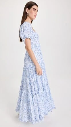 CAROLINE CONSTAS Zuri Dress -Agolde Store ccons307831edb3 1670965959112 2 0. UX357 QL90