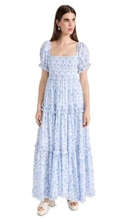 CAROLINE CONSTAS Zuri Dress -Agolde Store ccons307831edb3 1670965959227 2 0. UX357 QL90