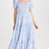 CAROLINE CONSTAS Zuri Dress