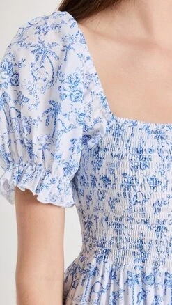 CAROLINE CONSTAS Zuri Dress -Agolde Store ccons307831edb3 1670965961007 2 0. UX357 QL90