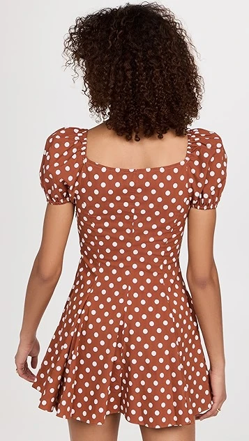 CAROLINE CONSTAS Sarah Romper 4 CAROLINE CONSTAS Sarah Romper - Image 2