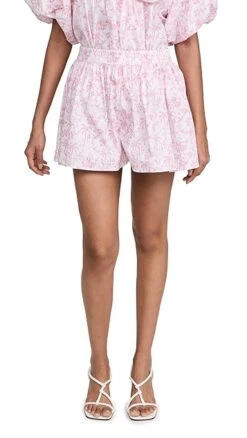 CAROLINE CONSTAS Teagan Shorts 14 CAROLINE CONSTAS Teagan Shorts -Agolde Store ccons307921edb5 1673275588432 2 0. UX357 QL90