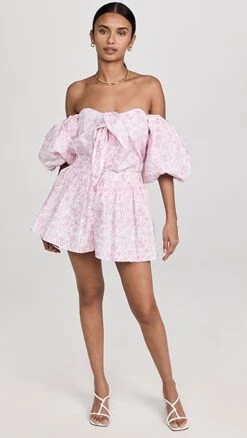 CAROLINE CONSTAS Teagan Shorts 12 CAROLINE CONSTAS Teagan Shorts -Agolde Store ccons307921edb5 1673275588445 2 0. UX357 QL90