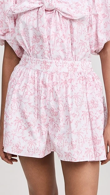 CAROLINE CONSTAS Teagan Shorts 3 CAROLINE CONSTAS Teagan Shorts