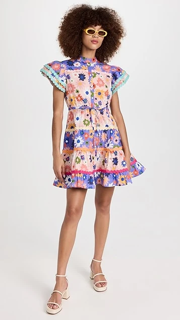 CeliaB Kauai Dress 6 CeliaB Kauai Dress - Image 4