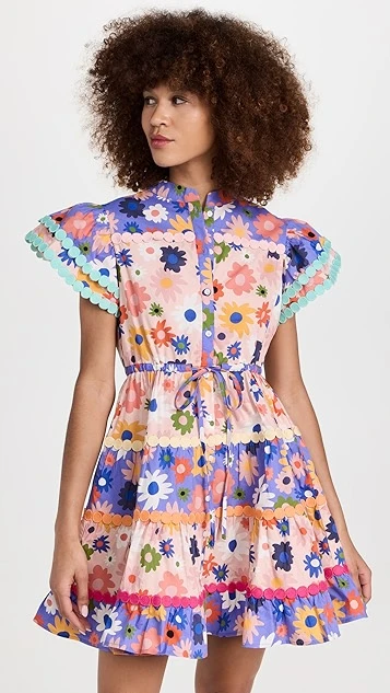 CeliaB Kauai Dress 8 CeliaB Kauai Dress - Image 6