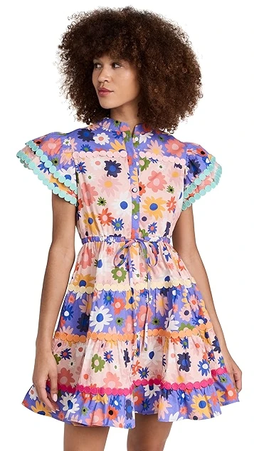 CeliaB Kauai Dress 9 CeliaB Kauai Dress - Image 7