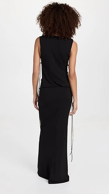 Christopher Esber Seperation Gown 4 Christopher Esber Seperation Gown - Image 2