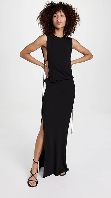 Christopher Esber Seperation Gown 6 Christopher Esber Seperation Gown - Image 4