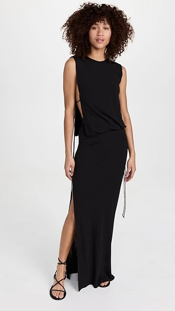 Christopher Esber Seperation Gown 3 Christopher Esber Seperation Gown