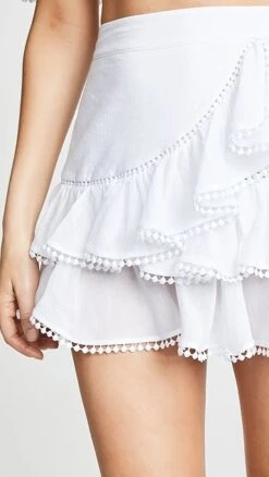 Charo Ruiz Fera Skirt -Agolde Store charo3002412397 q5 2 0. UX357 QL90