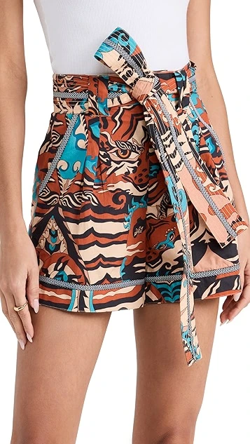 Chufy Keket Cotton Shorts 9 Chufy Keket Cotton Shorts - Image 7