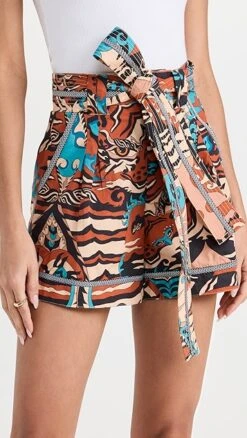 Chufy Keket Cotton Shorts