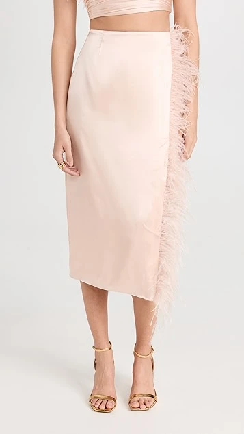 Cinq A Sept Cinq à Sept Will Skirt 9 Cinq A Sept Cinq à Sept Will Skirt - Image 7