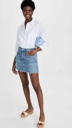 Citizens Of Humanity Beatnik Mini Skirt 11 Citizens Of Humanity Beatnik Mini Skirt -Agolde Store citiz414171d432 1650552115510 2 0. UX357 QL90