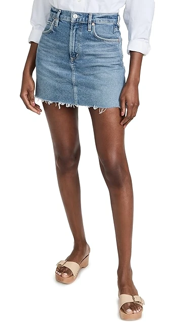 Citizens Of Humanity Beatnik Mini Skirt 8 Citizens Of Humanity Beatnik Mini Skirt - Image 6