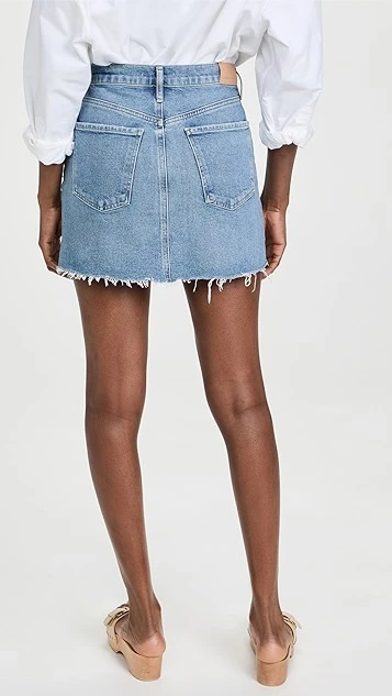 Citizens Of Humanity Beatnik Mini Skirt 4 Citizens Of Humanity Beatnik Mini Skirt - Image 2