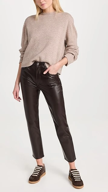 Citizens Of Humanity Jolene High Rise Vintage Slim Pants 6 Citizens Of Humanity Jolene High Rise Vintage Slim Pants - Image 4