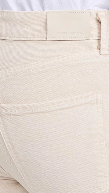 Citizens Of Humanity Isola Cropped Boot Jeans 7 Citizens Of Humanity Isola Cropped Boot Jeans - Image 5