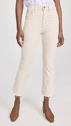 Citizens Of Humanity Isola Cropped Boot Jeans