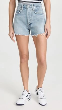 Citizens Of Humanity Marlow Vintage Shorts