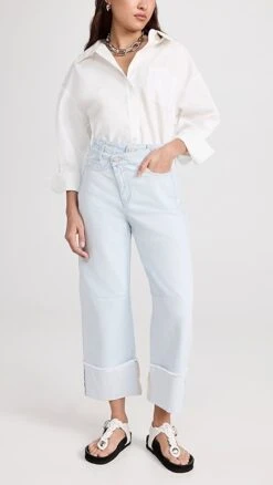 Closed Averly Jeans 12 Closed Averly Jeans -Agolde Store closd3034617ca2 1682690609417 2 0. UX357 QL90