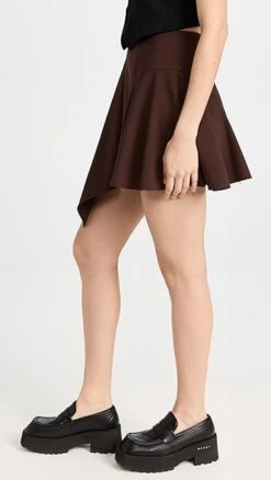 Commission Chief Skirt 11 Commission Chief Skirt -Agolde Store commi3000110802 1681403257760 2 0. UX357 QL90