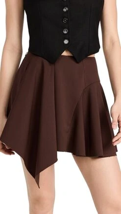 Commission Chief Skirt 14 Commission Chief Skirt -Agolde Store commi3000110802 1681403257836 2 0. UX357 QL90