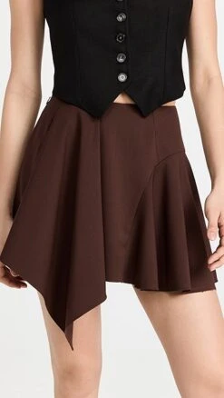 Commission Chief Skirt 15 Commission Chief Skirt -Agolde Store commi3000110802 1681403258047 2 0. UX357 QL90