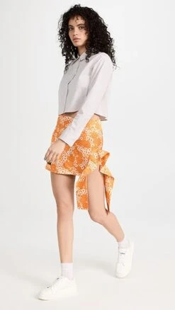 Commission Snipped Skirt -Agolde Store commi300091fa68 1681406388533 2 0. UX357 QL90