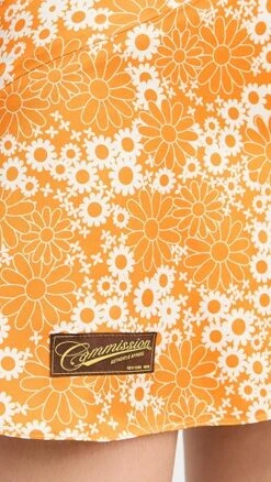 Commission Snipped Skirt -Agolde Store commi300091fa68 1681406390536 2 0. UX357 QL90