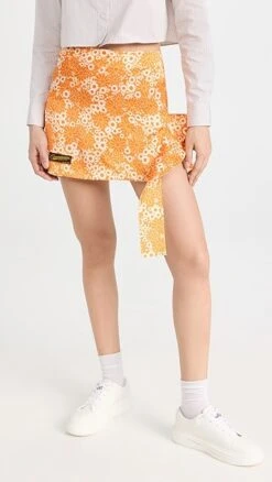 Commission Snipped Skirt