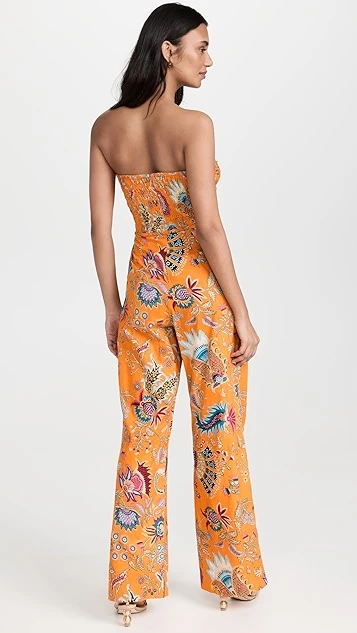 Charina Sarte Talaia Ribbon Jumpsuit 4 Charina Sarte Talaia Ribbon Jumpsuit - Image 2