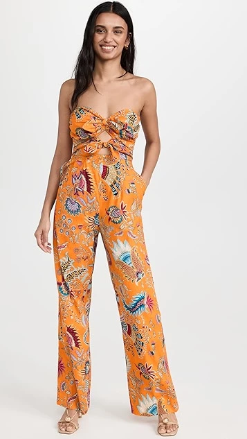 Charina Sarte Talaia Ribbon Jumpsuit 8 Charina Sarte Talaia Ribbon Jumpsuit - Image 6
