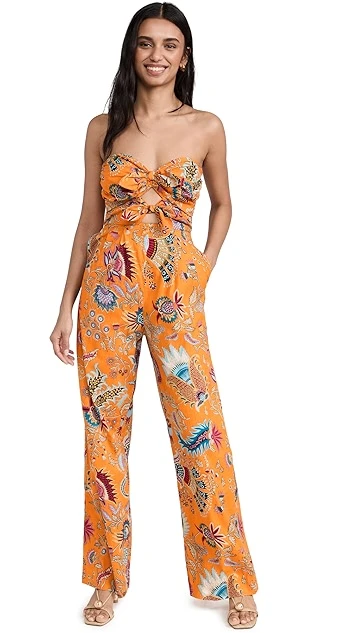 Charina Sarte Talaia Ribbon Jumpsuit 9 Charina Sarte Talaia Ribbon Jumpsuit - Image 7