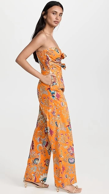 Charina Sarte Talaia Ribbon Jumpsuit 5 Charina Sarte Talaia Ribbon Jumpsuit - Image 3