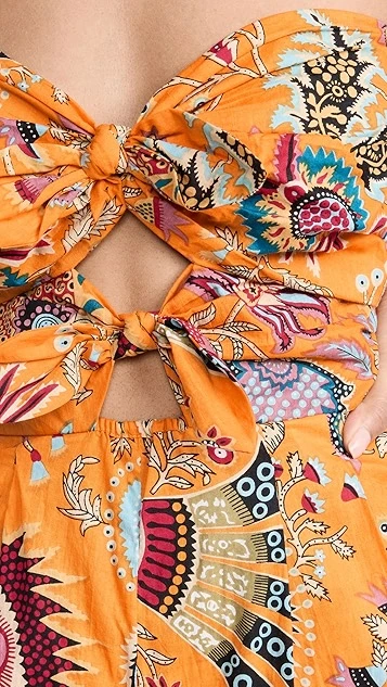 Charina Sarte Talaia Ribbon Jumpsuit 7 Charina Sarte Talaia Ribbon Jumpsuit - Image 5