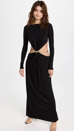 Cult Gaia Grecia Gown -Agolde Store cultg309131cd2d 1664208941077 2 0. UX357 QL90