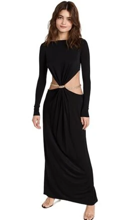 Cult Gaia Grecia Gown -Agolde Store cultg309131cd2d 1664208941219 2 0. UX357 QL90