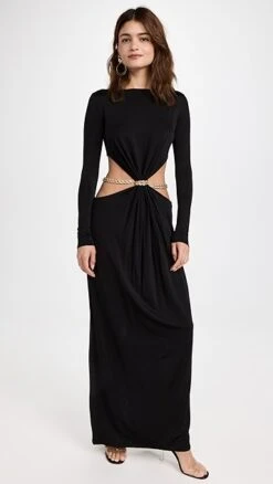 Cult Gaia Grecia Gown -Agolde Store cultg309131cd2d 1664211919996 2 0. UX357 QL90