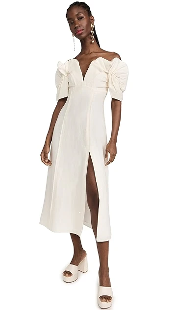 Cult Gaia Muna Dress 8 Cult Gaia Muna Dress - Image 6