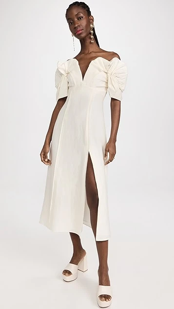 Cult Gaia Muna Dress 9 Cult Gaia Muna Dress - Image 7