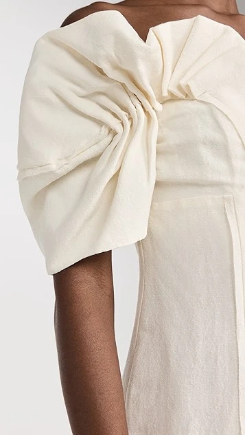 Cult Gaia Muna Dress 7 Cult Gaia Muna Dress - Image 5