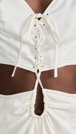 Cult Gaia Calia Dress -Agolde Store cultg3099610cd7 1679076414851 2 0. UX357 QL90