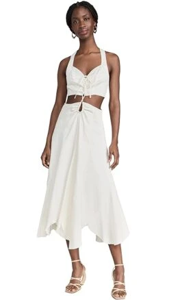 Cult Gaia Calia Dress -Agolde Store cultg3099610cd7 1679325481348 2 0. UX357 QL90