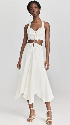 Cult Gaia Calia Dress -Agolde Store cultg3099610cd7 1679325481419 2 0. UX357 QL90