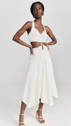 Cult Gaia Calia Dress