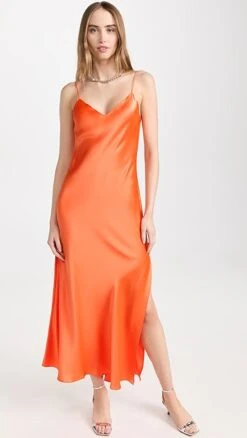 DANNIJO Maxi Slip Dress 14 DANNIJO Maxi Slip Dress -Agolde Store danij4121410273 1670351469814 2 0. UX357 QL90