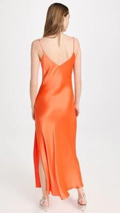 DANNIJO Maxi Slip Dress 10 DANNIJO Maxi Slip Dress -Agolde Store danij4121410273 1670351470774 2 0. UX357 QL90