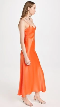 DANNIJO Maxi Slip Dress 11 DANNIJO Maxi Slip Dress -Agolde Store danij4121410273 1670351470779 2 0. UX357 QL90